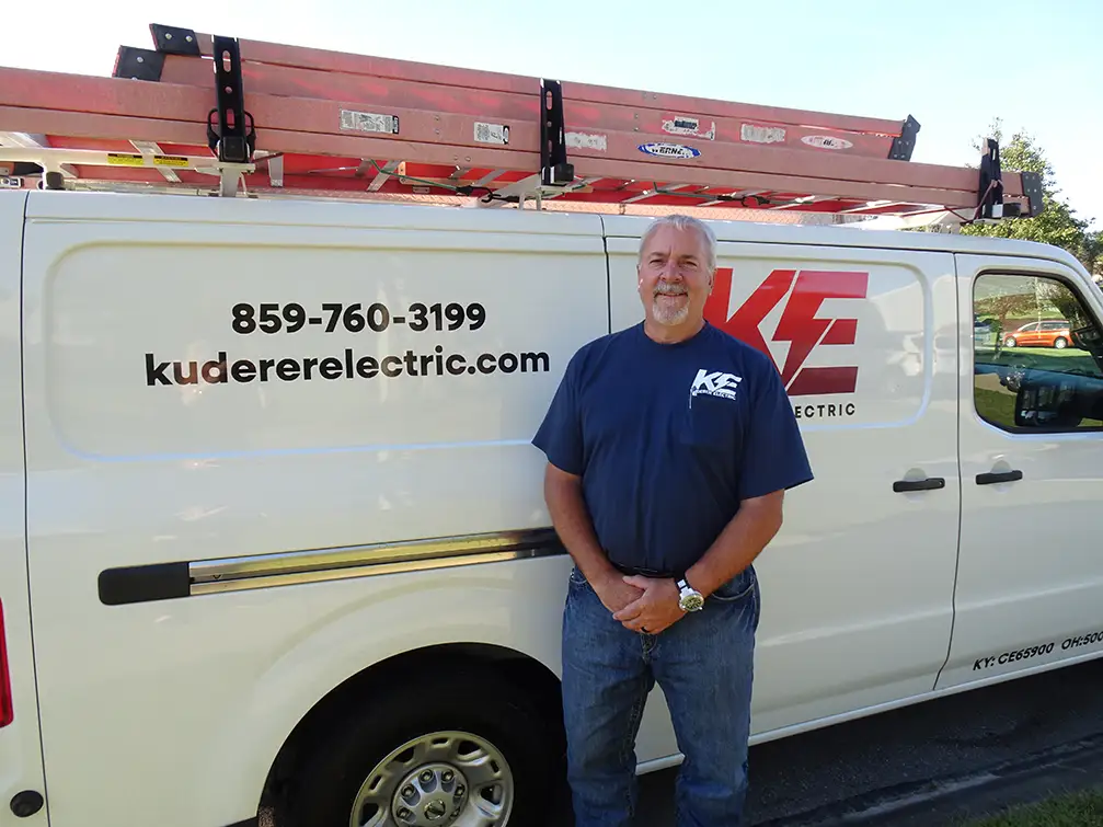 About Kuderer Electric